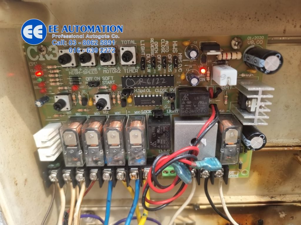 Autogate Motherboard Repair Puchong
