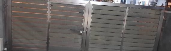Autogate Puchong – Tukar 1 Unit Arm Autogate Lama
