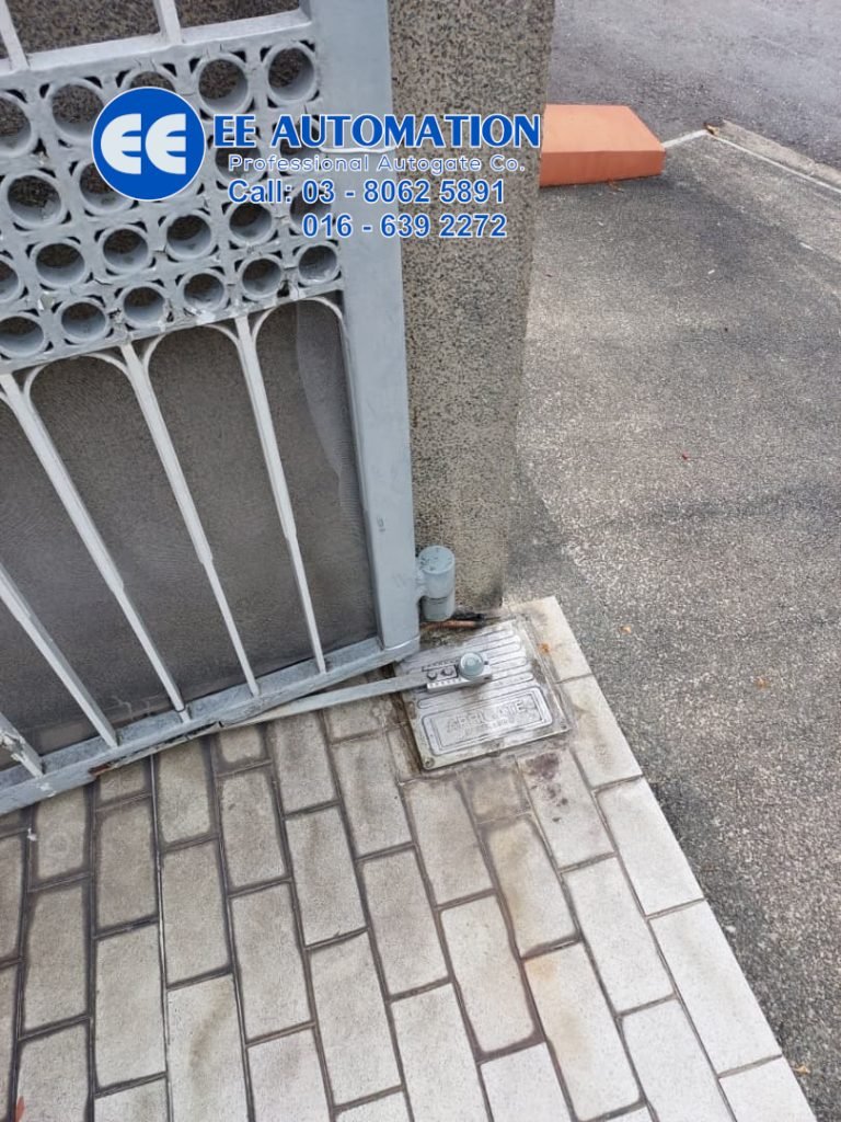 Autogate Installation Bangsar