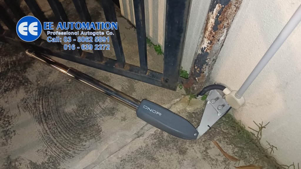 Autogate Repair Specialist Jalan Kebun