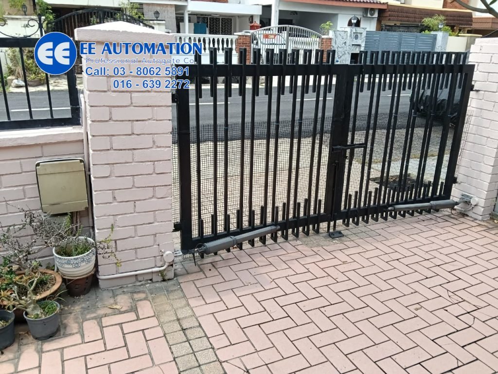 Repair Autogate Cannot Open Subang Jaya