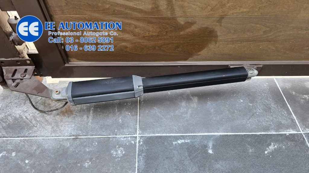 Replace Auto Gate Arm Bandar Rimbayu