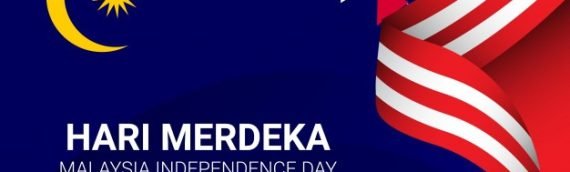 Selamat Hari Merdeka Kepada Seluruh Rakyat Malaysia