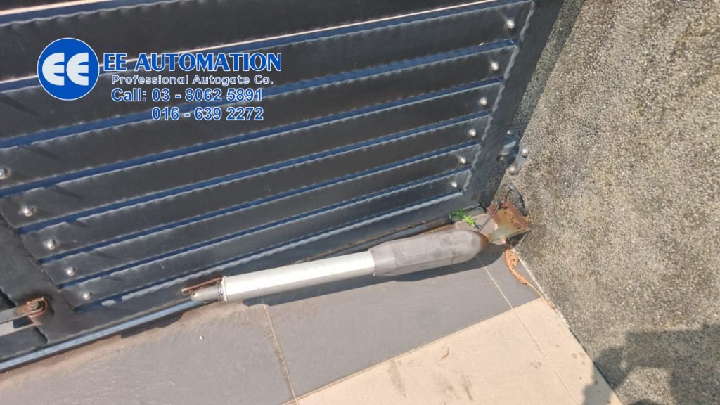 Repair Arm Autogate Klang