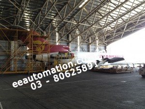 Airplane Hangar