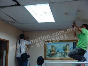 Microphone Installation