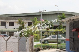 Penang Bonded Warehouse